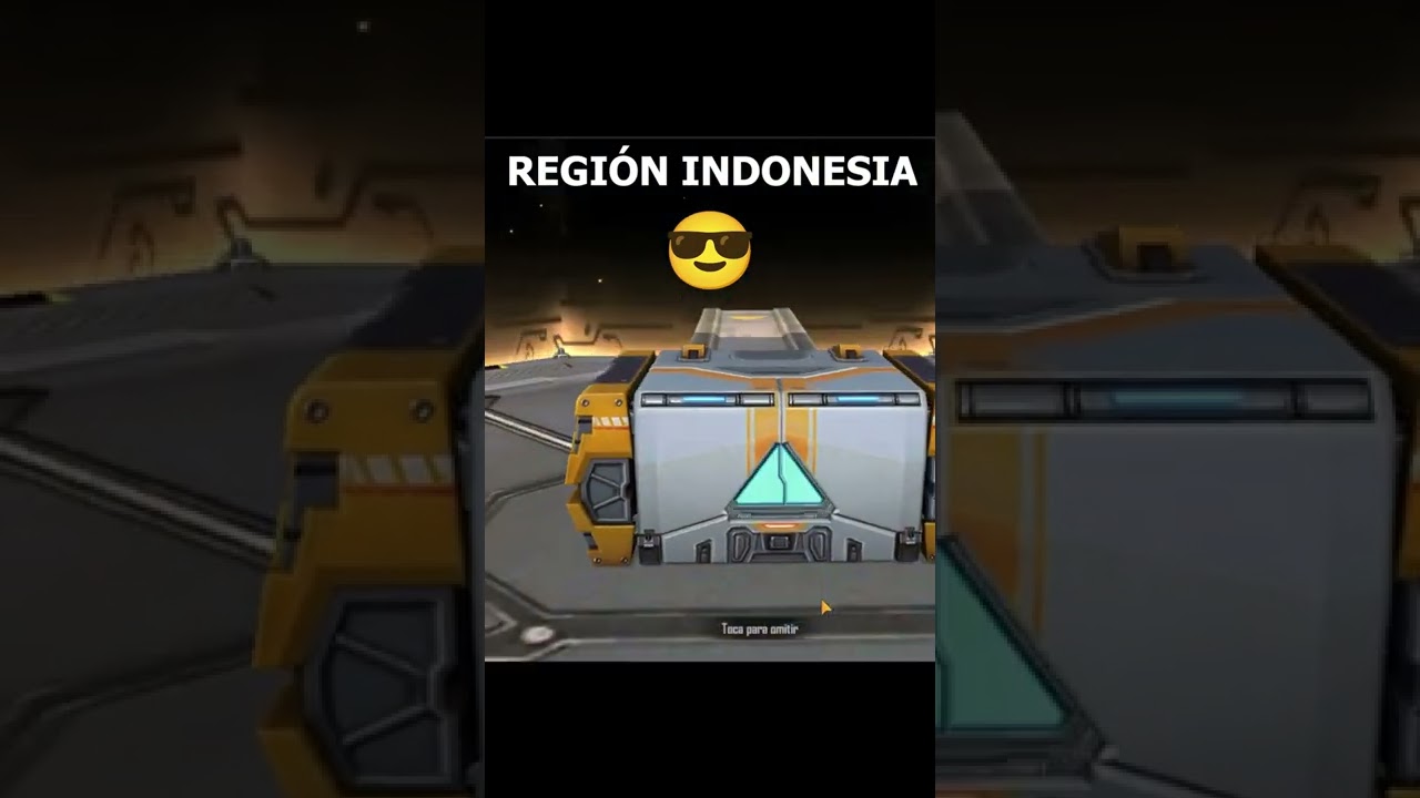 The gold luck royale in my region 🤡 vs. the luck royale in other regions😎