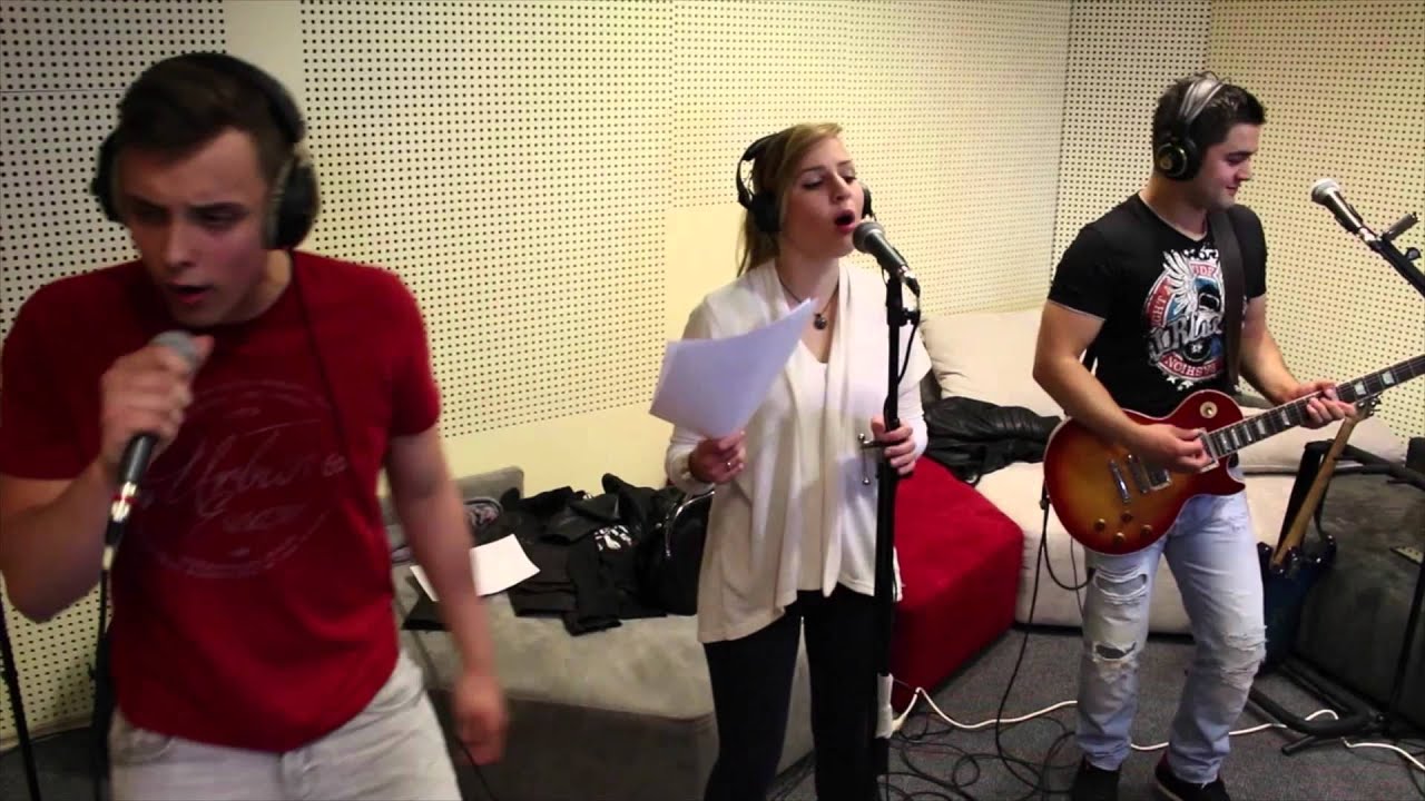 Billy Idol - Rebel Yell - Pravila Igre [Live cover] (Otvoreni Radio)