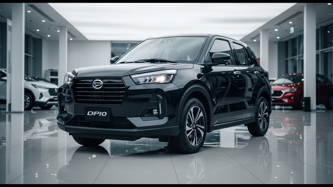 all-new daihatsu rocky 2025 🔥 features, interior & price | carhow