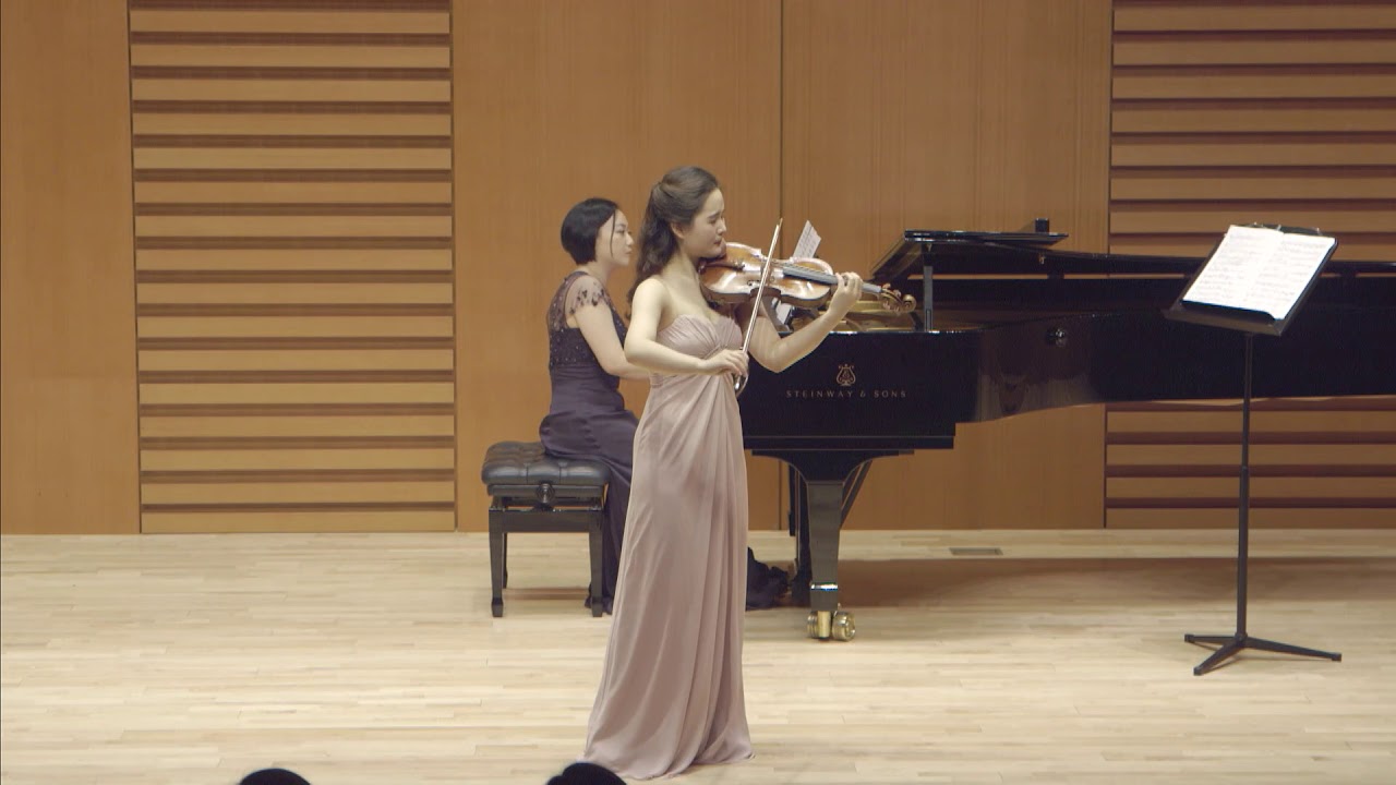 Jaewon Wee 위재원 / I Could Not Do Without Thy Grace 은혜 아니면