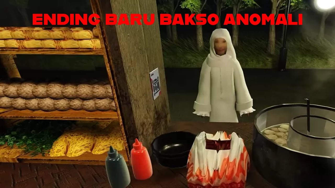 AKU MAU UNGKAP ENDING BARU DI BAKSO MALANG ALOMANI HORROR