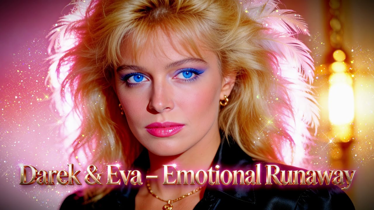 11-Darek & Eva - Emotional Runaway (Sandra Style 2026)