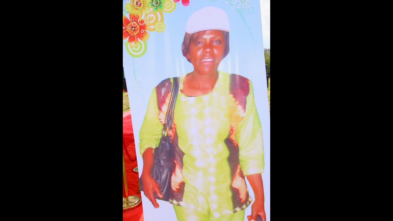 CELEBRATING THE LIFE OF RACHAEL LABOSO