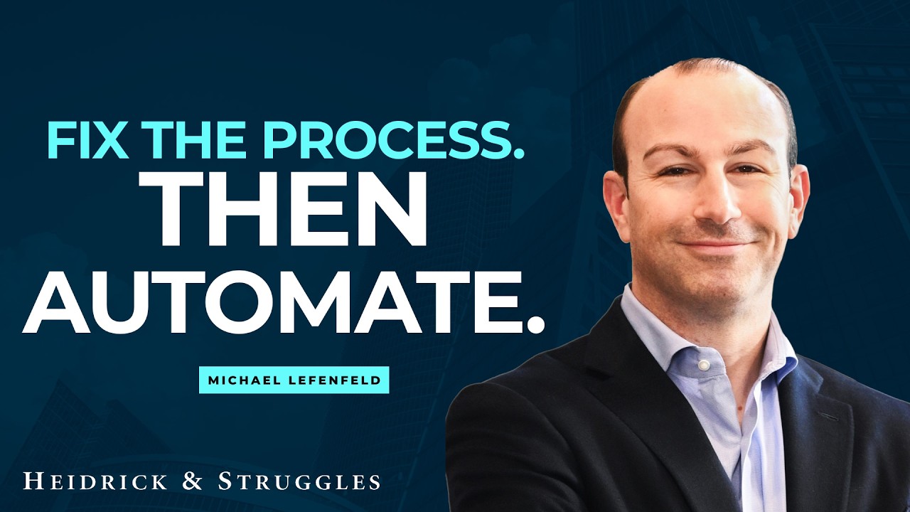 How to drive agile AI adoption: A conversation with Michael Lefenfeld, president and CEO of Hexion
