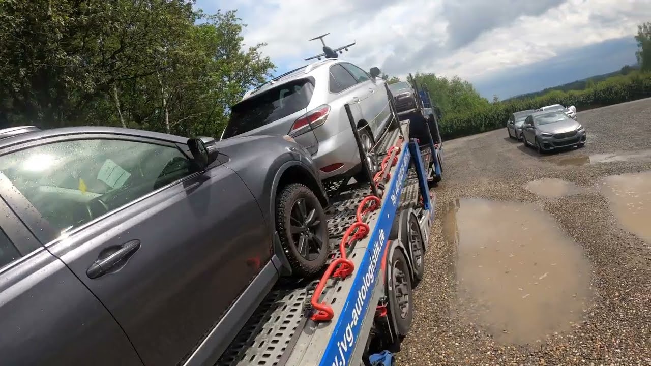 Wieviel laden wir denn nun / How much do we load now