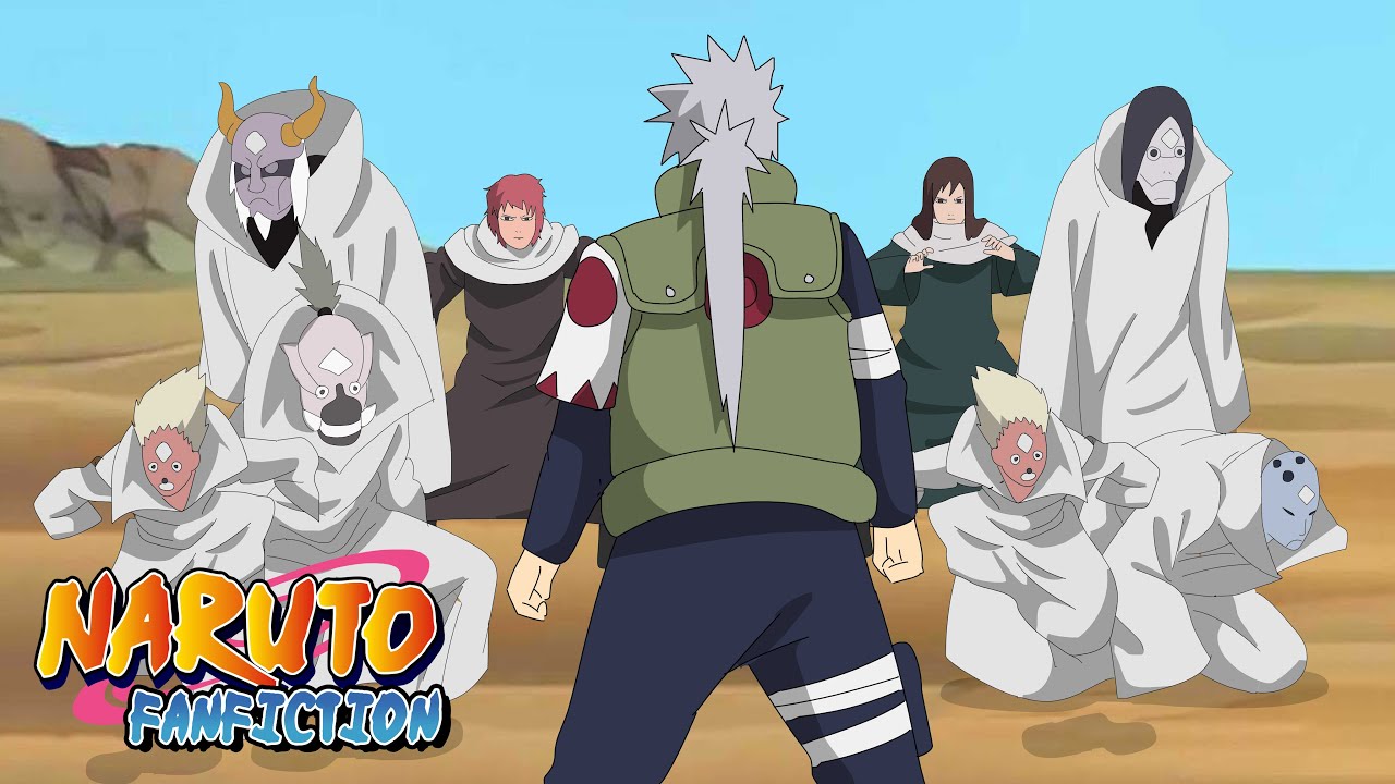 Hatake Sakumo Story - Eps 2 : Sakumo Vs Sasori's Parents | Naruto Fan Animation