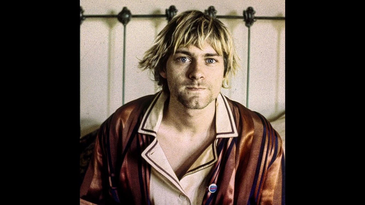 Kurt Cobain - Opinion (Home Demo) (EQ+AI) Remastered