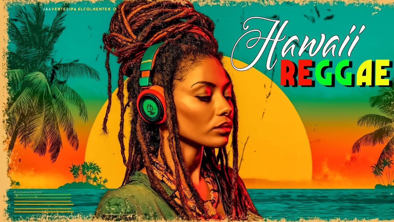 Island Reggae Vibes 2026 🌴 Smooth Tropical Beats to Drift Away