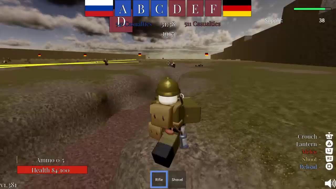 Mitorecio va a la guerra