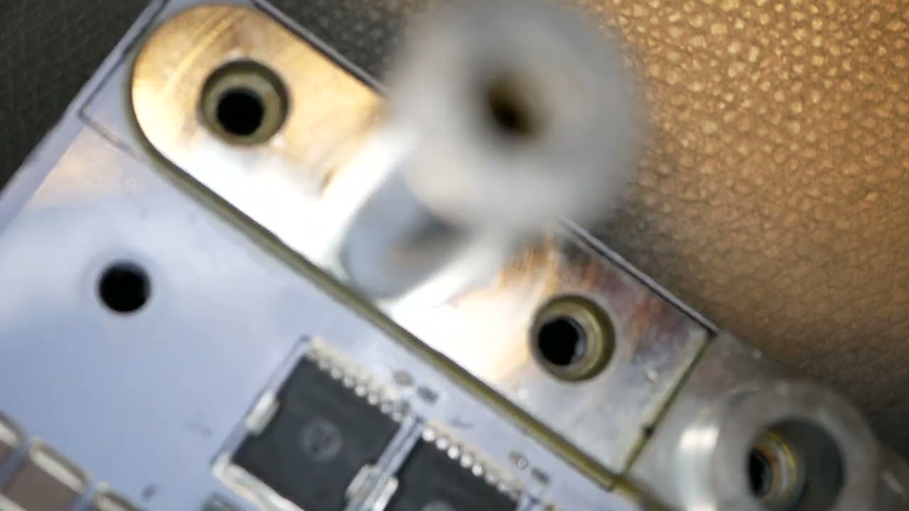 EBMX X-9000 copper copper copper EVERYWHERE!!!!