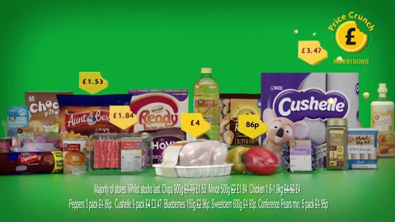 Price Crunch - Fruit