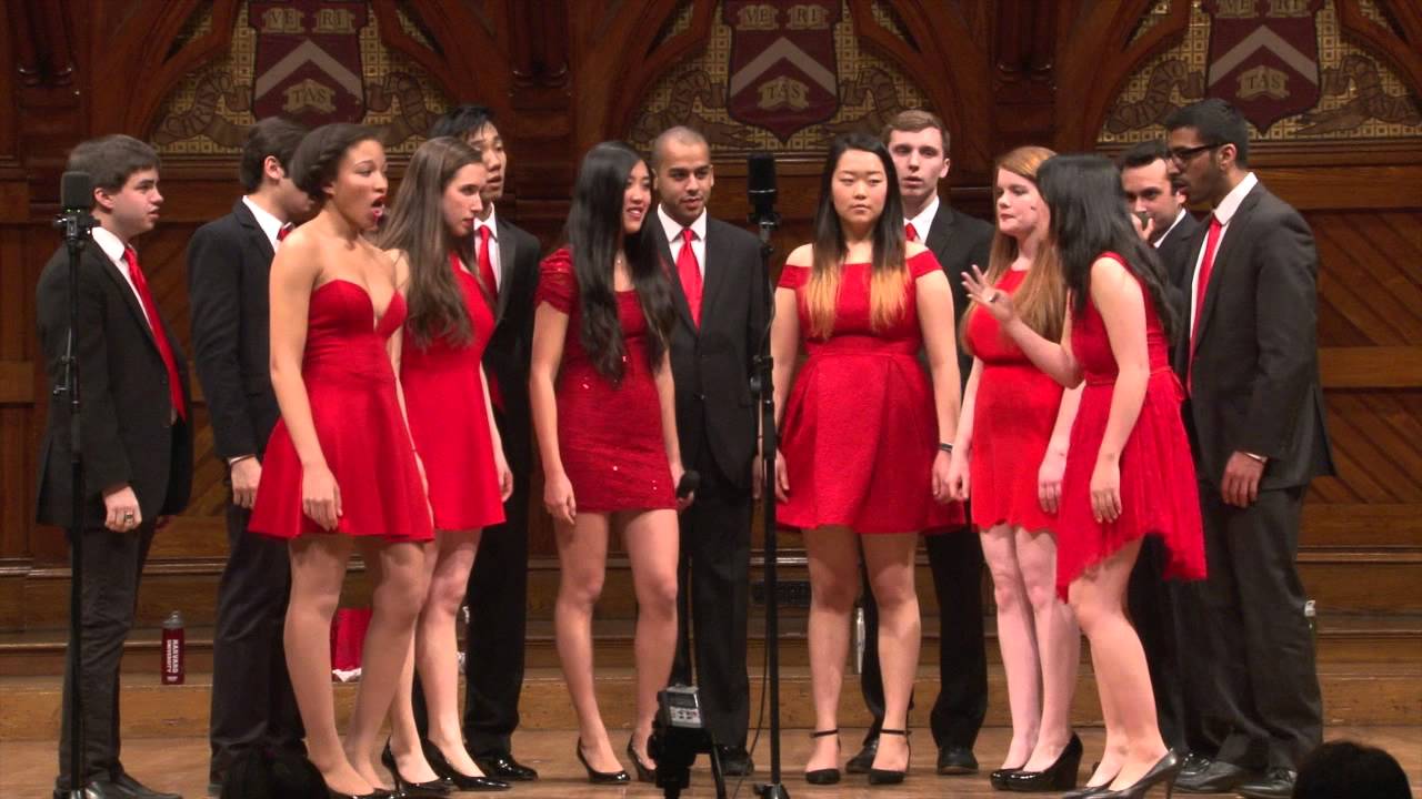 Destiny's Child Medley – The Harvard LowKeys