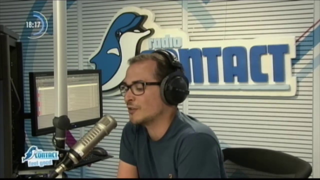 LE 16H/19H AVEC VALENTINO SUR RADIO CONTACT | 15/04/2017 (S01/E39)