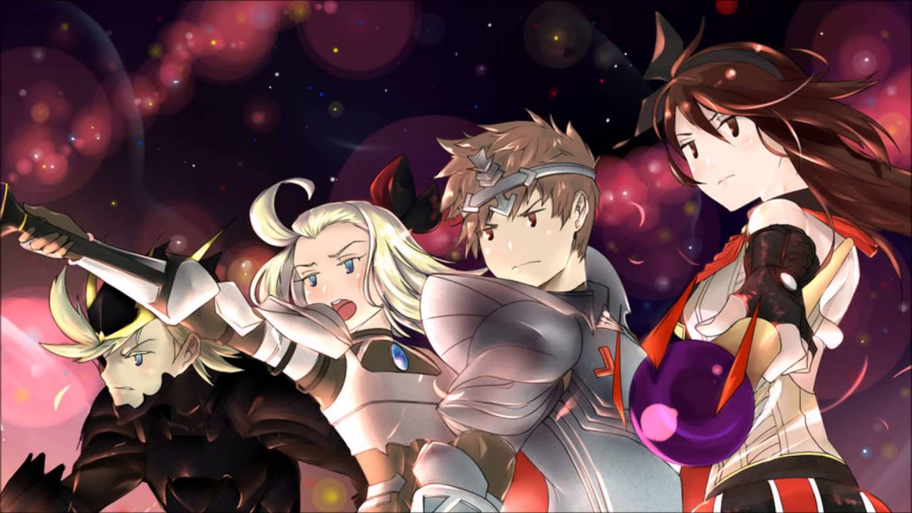 Bravely Default OST battle 8-bit