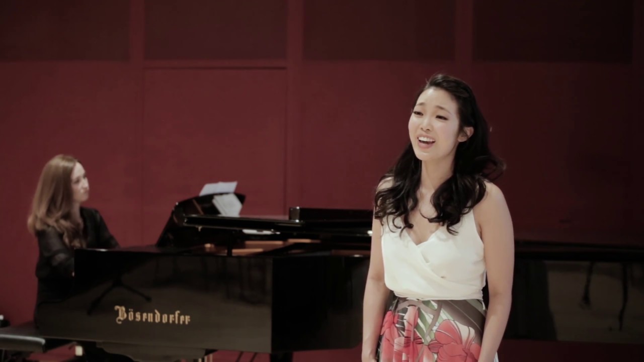 'Auf Flügeln des Gesanges' F. Mendelssohn Da-yung Cho