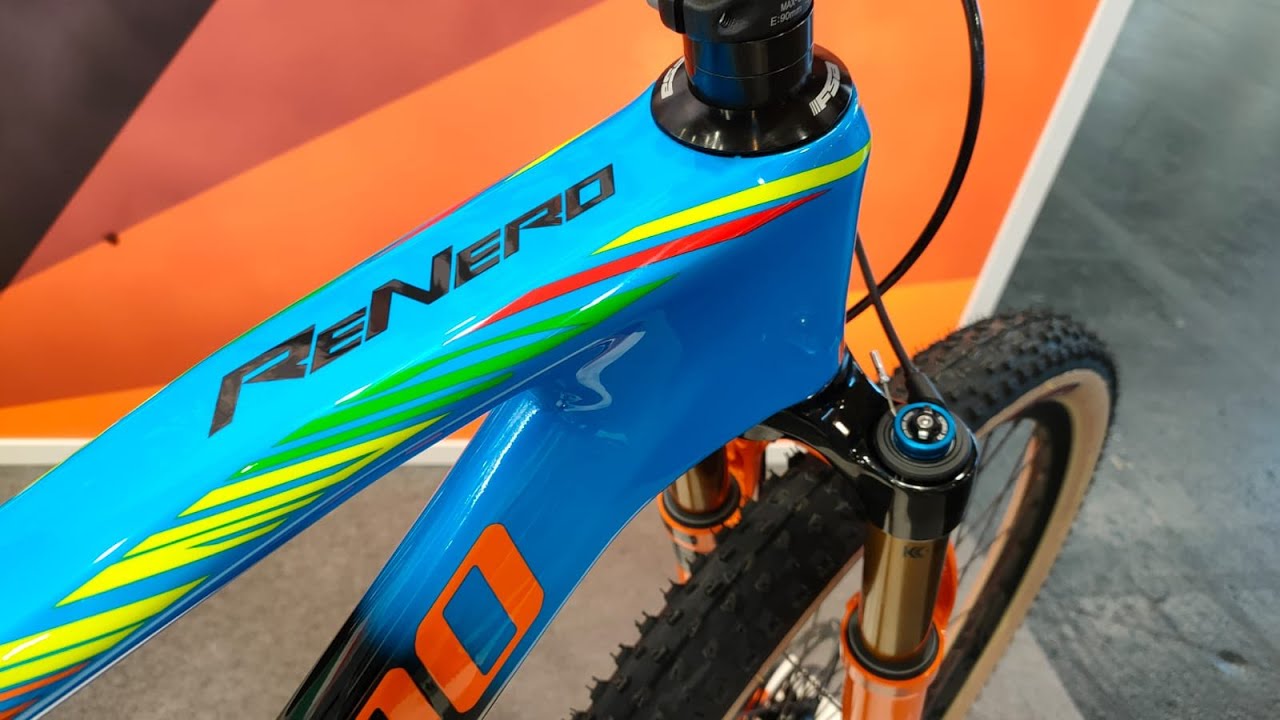 EUROBIKE 2021 / Renero e Xanto, i due gioielli Torpado