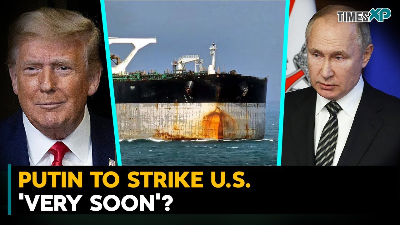 Russia&rsquo;s Putin To Strike The U.S. Very Soon? U.S.-Russia Relations