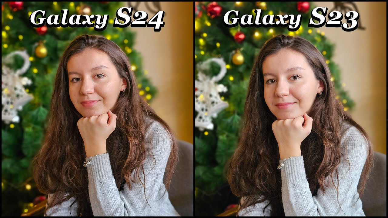 Тест камеры Samsung Galaxy S24 против Samsung Galaxy S23