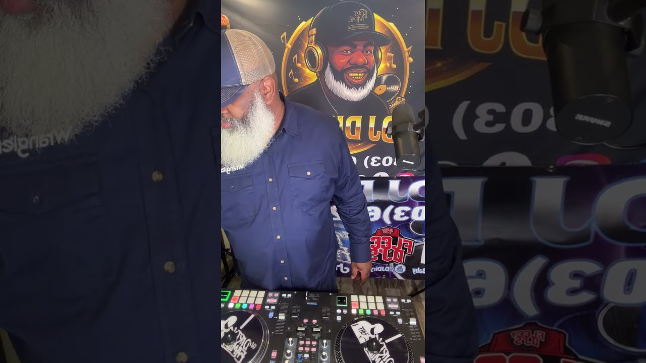 Dj Dirty is live! New Music Monday