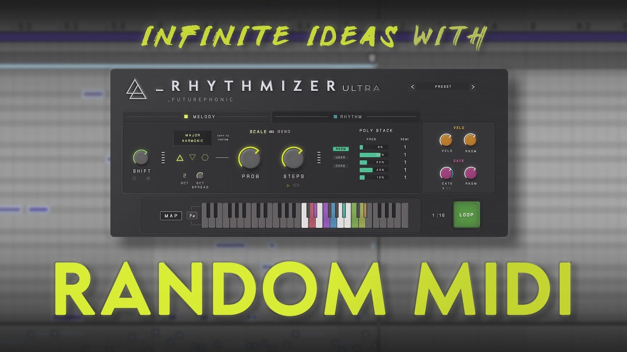 Slam Your MIDI Jams! | Rhythmizer Ultra