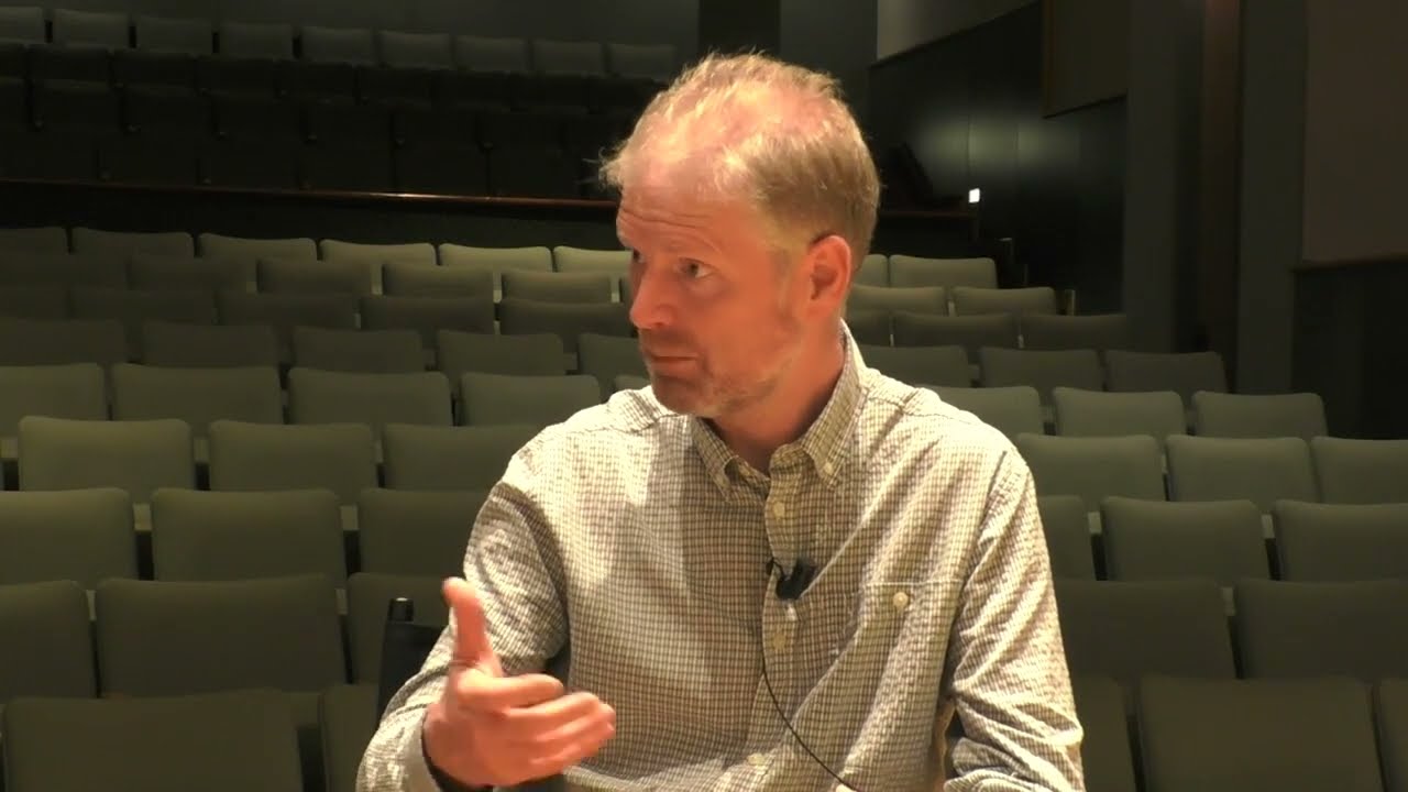 CSHL Symposium 86 Interview with Andrew Jackson
