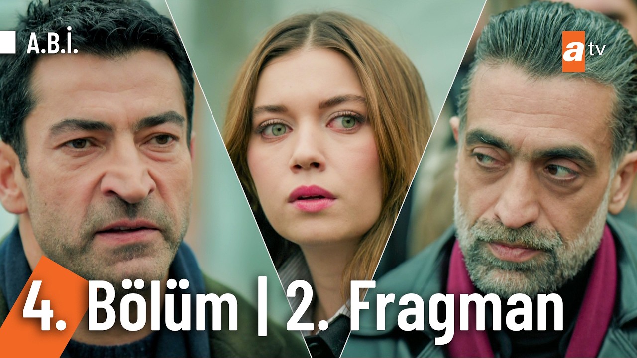 A.B.İ. 4. Bölüm 2. Fragman | "Beni senden kim koruyacak abi?" 