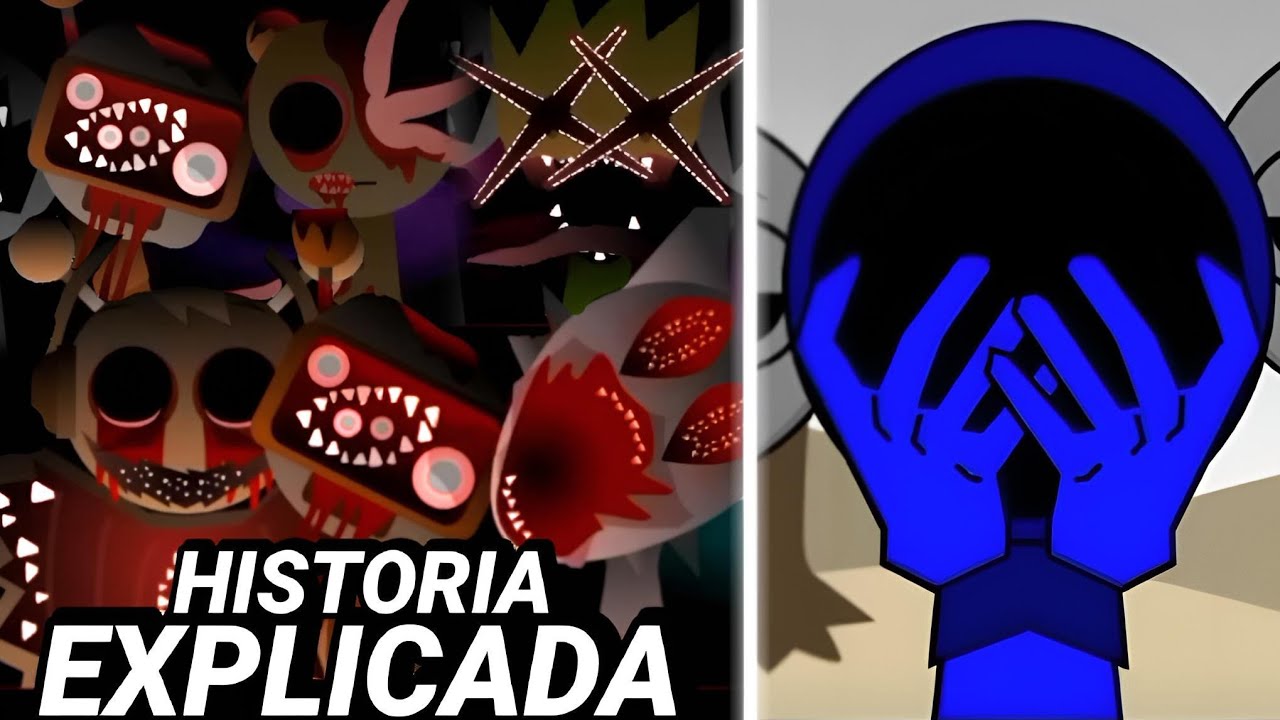 PARASprunki: La Historia Explicada