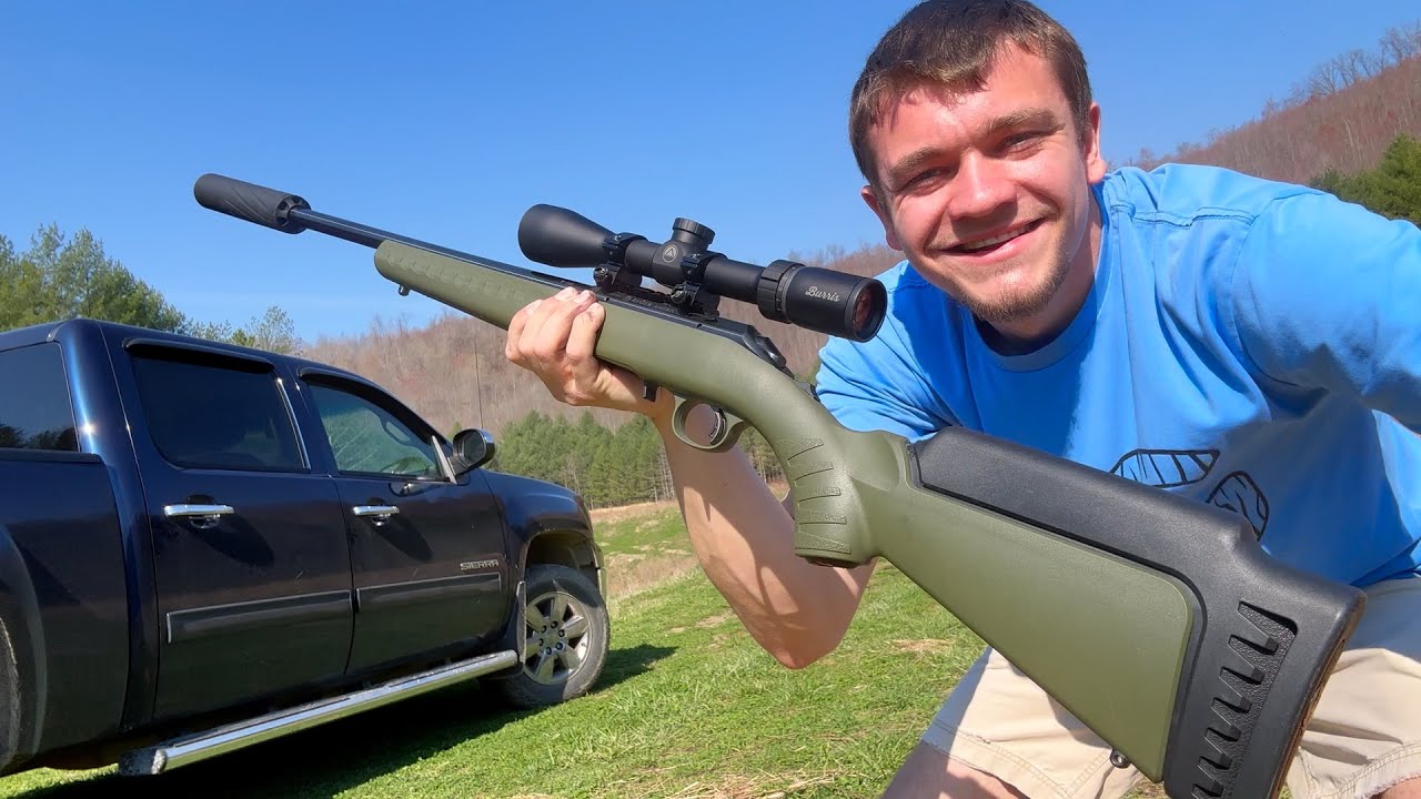 I Need a New Truck Gun so lets go buy one