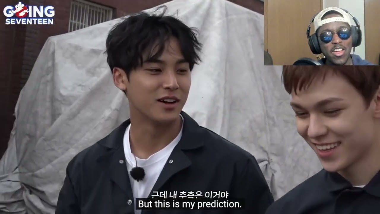 [GOING SEVENTEEN 2020] EP.32 MOUSEBUSTERS #2 + #3 (Reaction) These rats are pretty good🤣