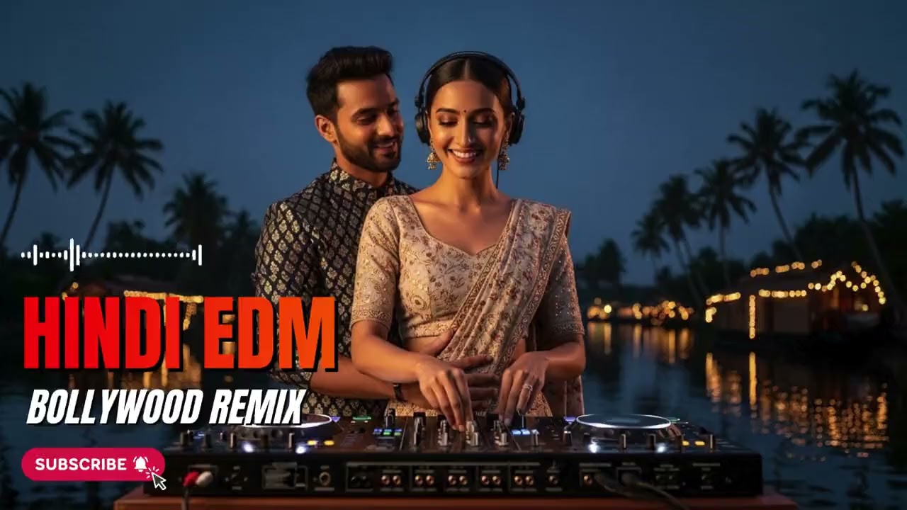 Bollywood Slap House Remix 🕺 Deep Groove Dance Edit