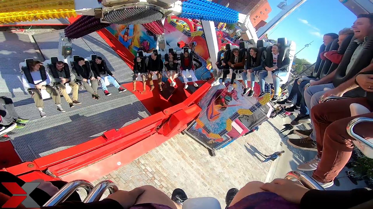 FOIRE DE BRUGGE 2019 G-FORCE !