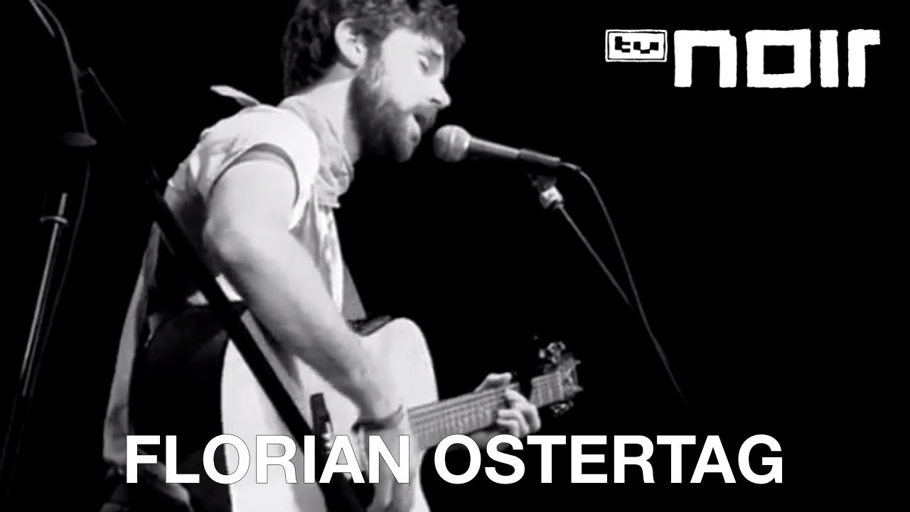 Florian Ostertag - Africa, I Come (live bei TV Noir)