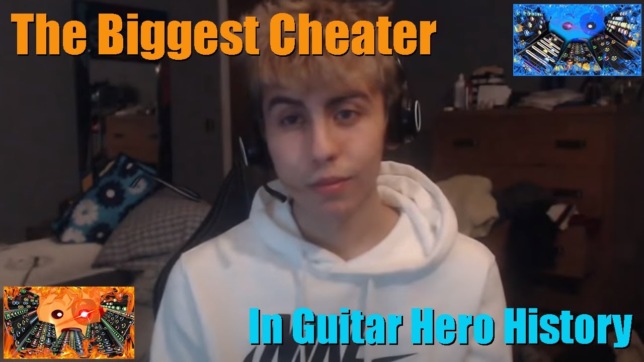 The Biggest Cheating Scandal in Guitar Hero History