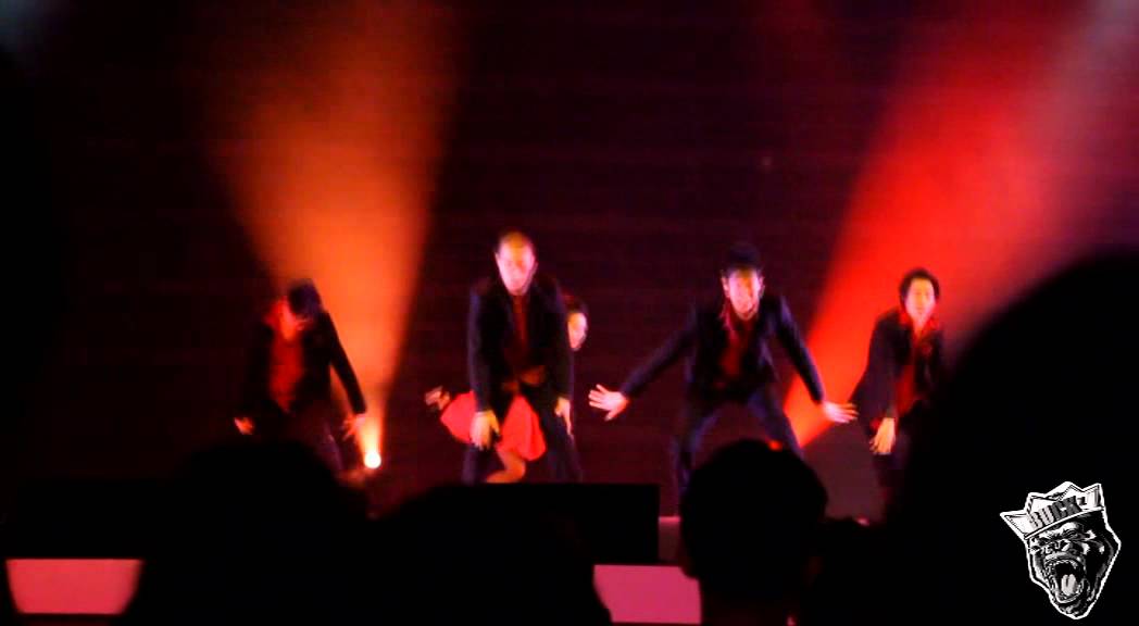 TBG 2012 (The Big Groove, Singapore) Footage Part 2