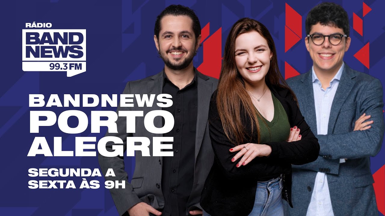 BandNews Porto Alegre (20/01/2026)
