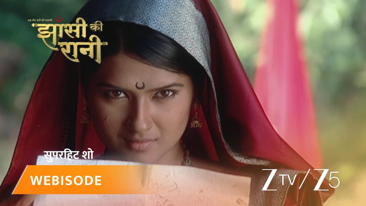 JHANSI KI RANI | Episode - 348 | Part 2 | Rani Lakshmibai
