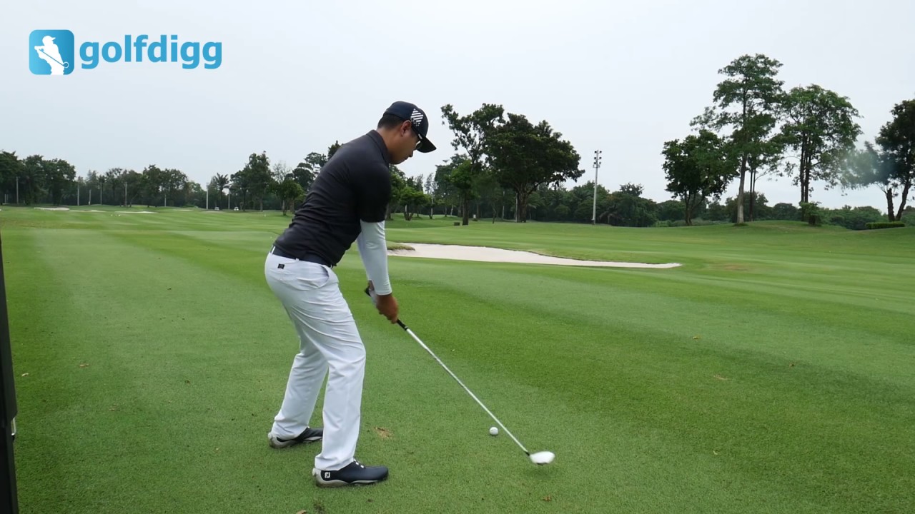 Golfdigg Tour EP 27 : Legacy Golf Club