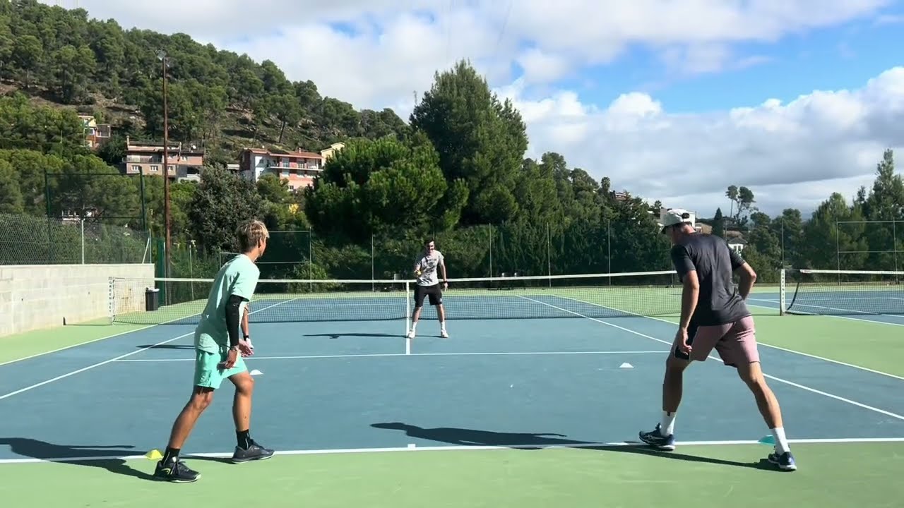 Reaction Drills for Explosive Start