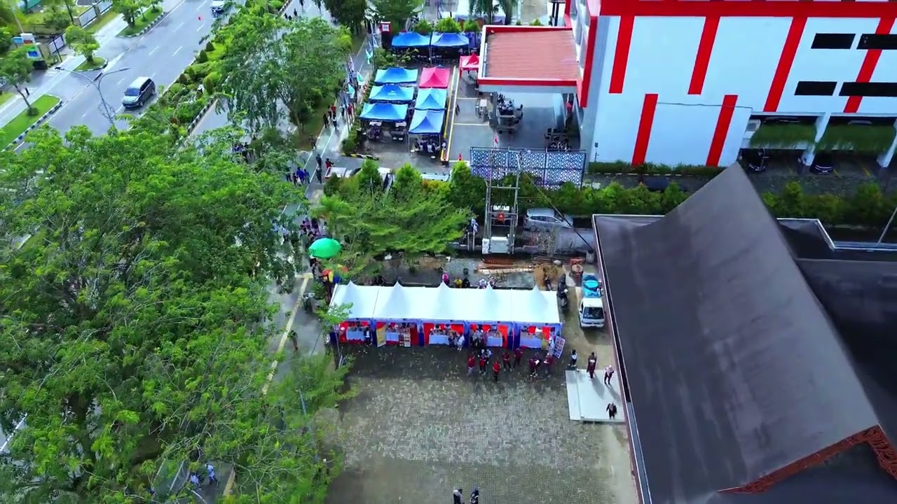 MIKRODOTS VIDEO DRONE