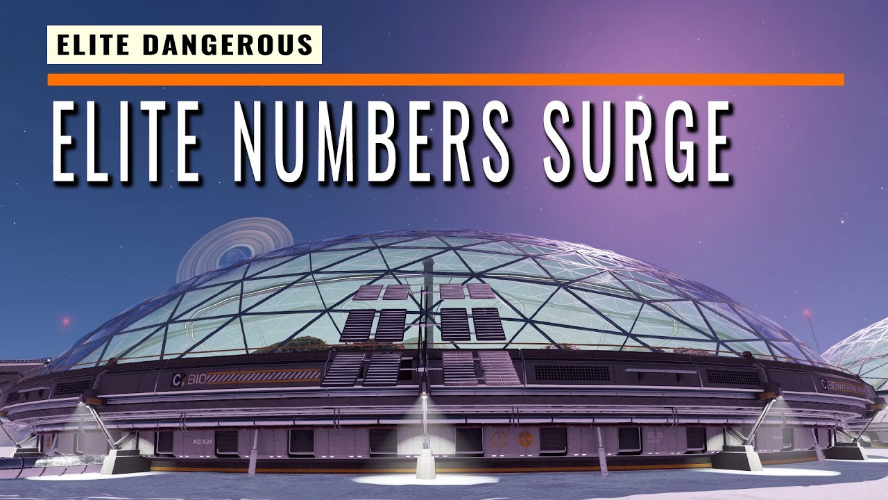 NEWS Elite Dangerous: T-11 will Yield Higher Returns, Leaderless Squadrons Helped & More!