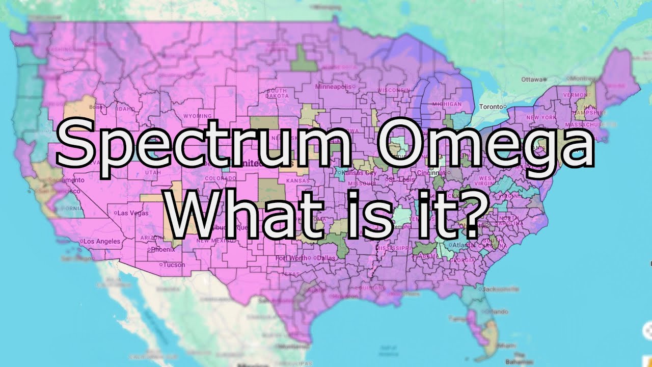 Spectrum Omega : Basic Introduction