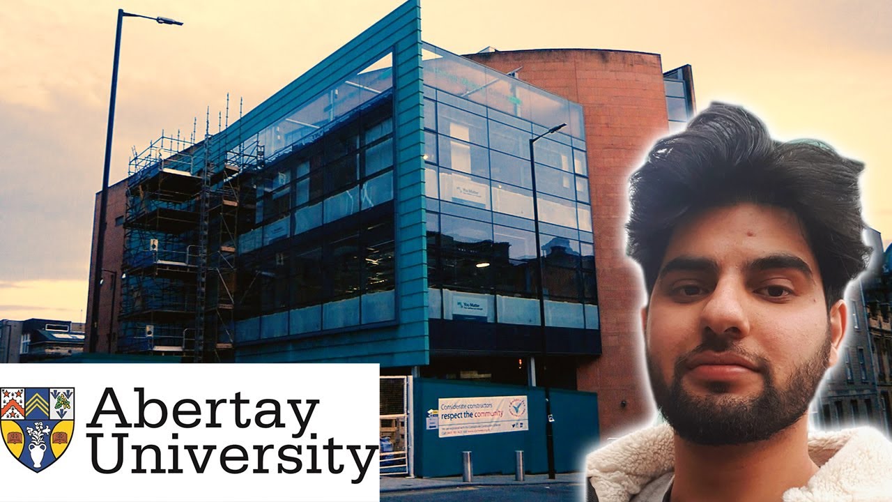 Abertay University - Everything you need to know before applying!