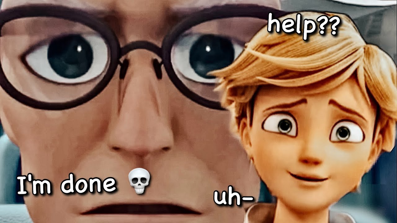 i edited miraculous and it is chaos | part 3