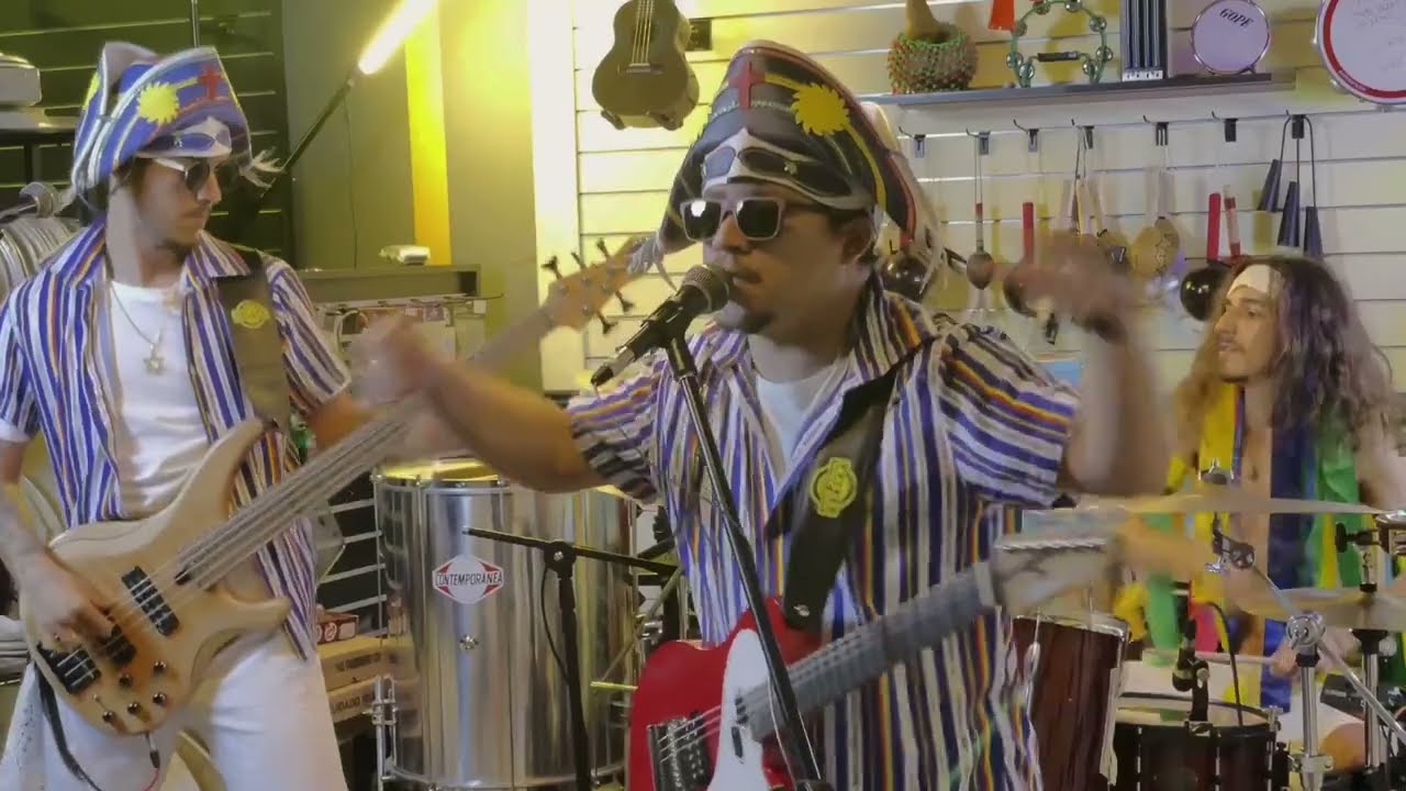 FORRÓ DO PITORESCO - PITORESCO - Guitar Session