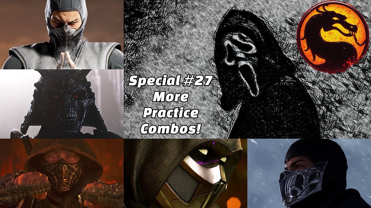 Mortal Kombat 1 - Special #27 More Practice Combos!