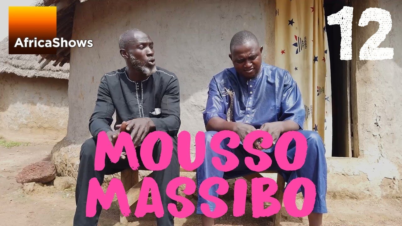 MOUSSO MASSIBO 12 VERSION MALINKE