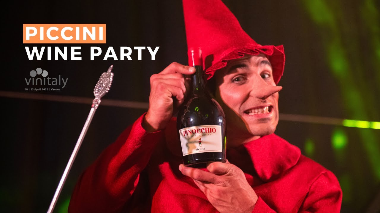 Piccini Wine Party - Vinitaly 2022
