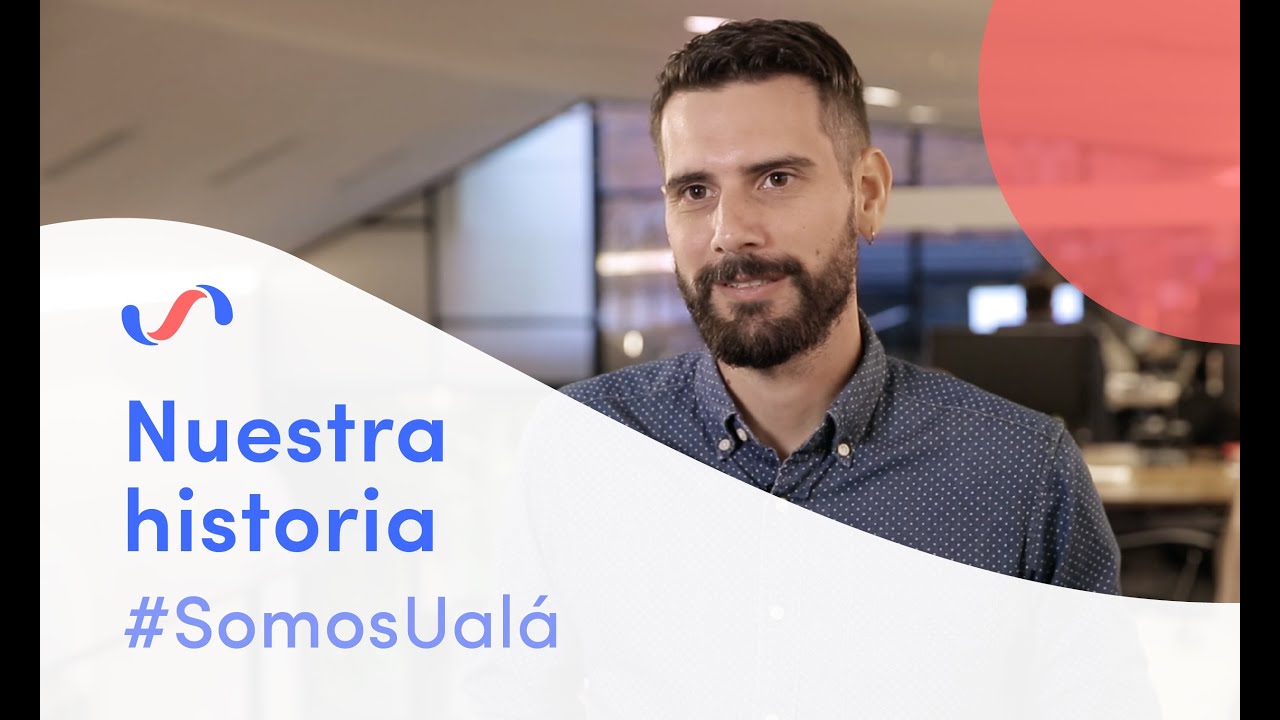 Nuestra historia 📲 #SomosUalá