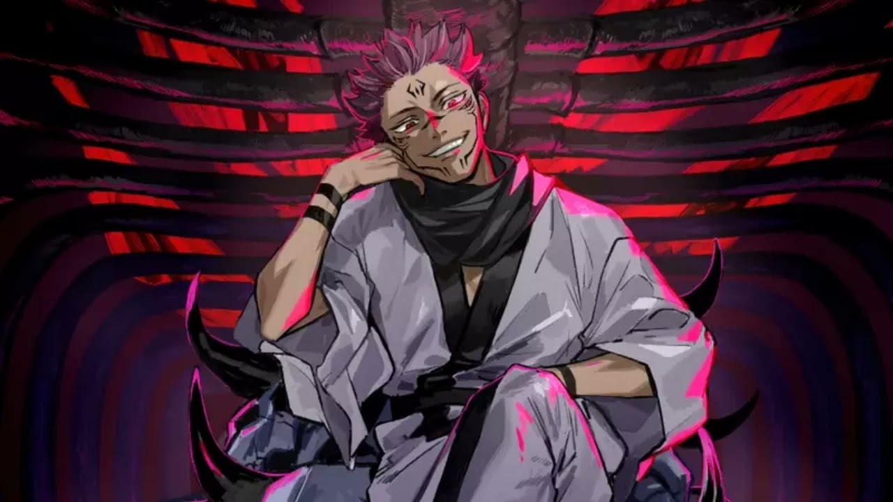 Nightcore - Left Behind [Jujutsu Kaisen Sukuna Song]