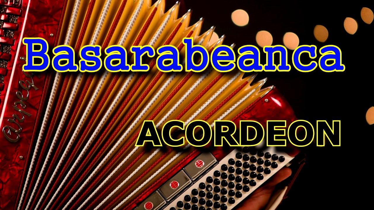 BASARABEANCA - JOC POPULAR